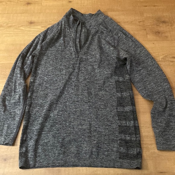 NWOT Kyodan Men’s Half Zip Sweater - Picture 1 of 2